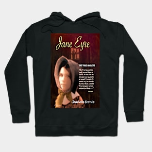 Jane Eyre First Person Narrative Hoodie